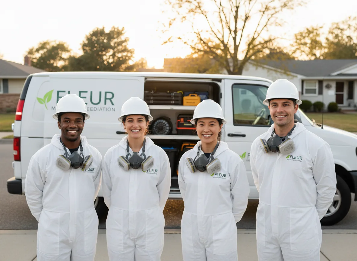 Mold Remediation company in Farmer City, IL